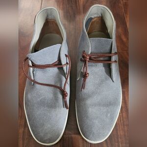 Lacoste Suede Shoes